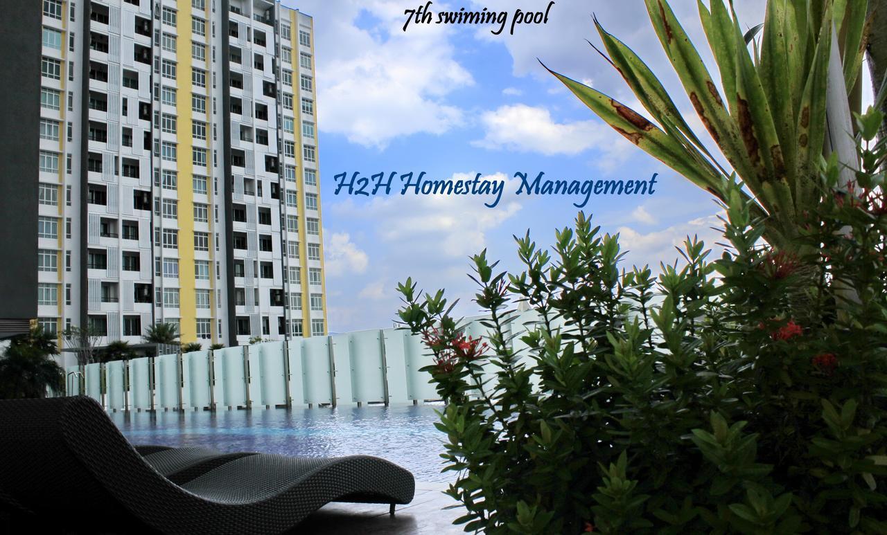 H2H - Nichole Maison - Majestic Ipoh Exteriér fotografie