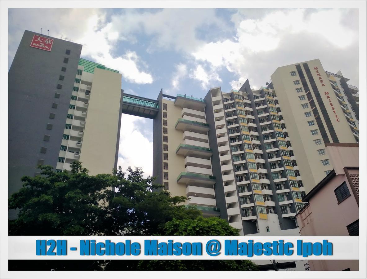 H2H - Nichole Maison - Majestic Ipoh Exteriér fotografie